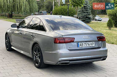 Седан Audi A6 2015 в 