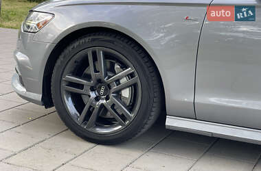 Седан Audi A6 2015 в 