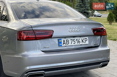 Седан Audi A6 2015 в 