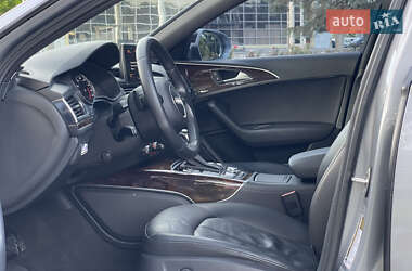 Седан Audi A6 2015 в 