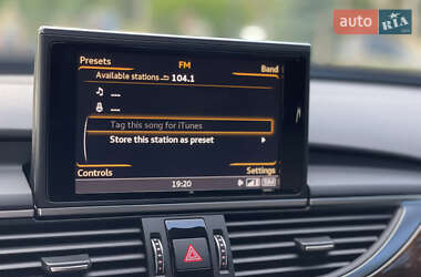 Седан Audi A6 2015 в 