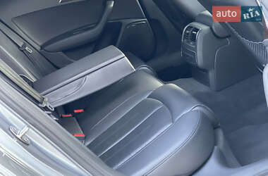 Седан Audi A6 2015 в 
