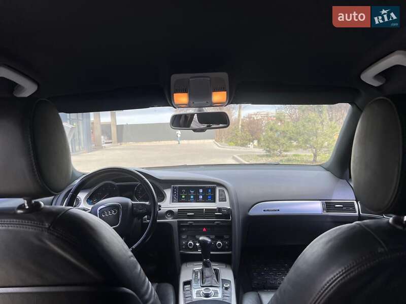 Седан Audi A6 2008 в Хмельницькому