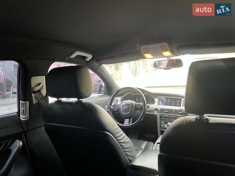 Седан Audi A6 2008 в Хмельницькому