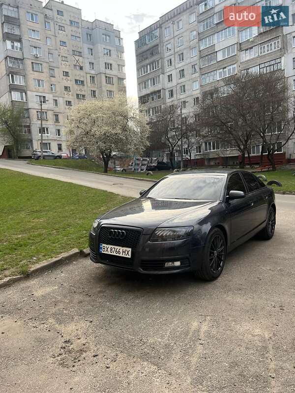 Седан Audi A6 2008 в Хмельницькому