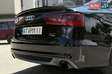 Седан Audi A6 2012 в Івано-Франківську