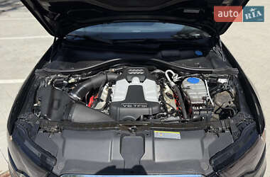 Седан Audi A6 2012 в 