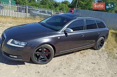 Универсал Audi A6 2006 в 