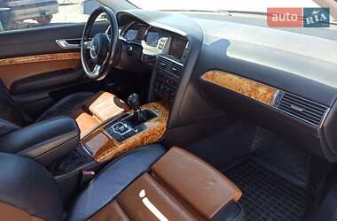 Универсал Audi A6 2006 в 