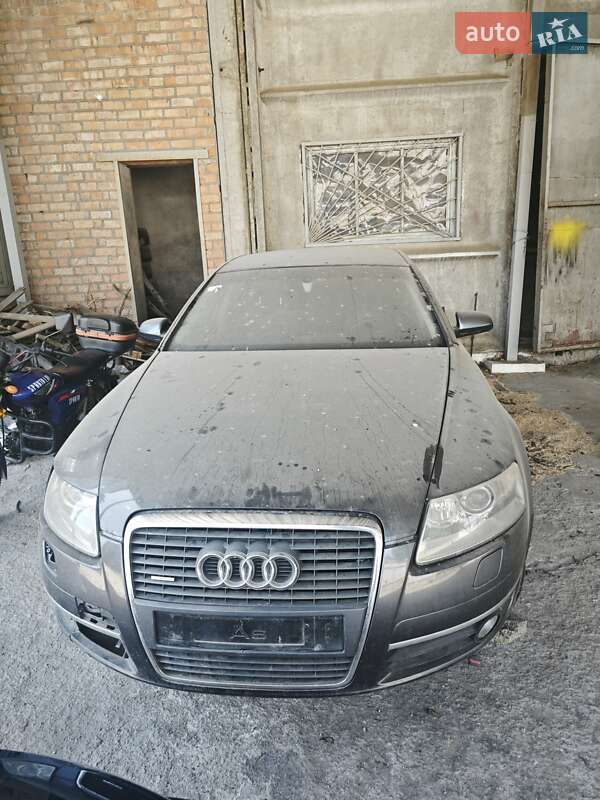 Седан Audi A6 2006 в Никополе