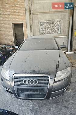 Седан Audi A6 2006 в 
