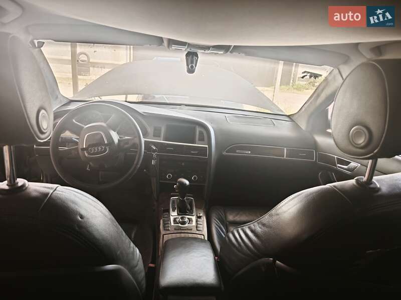 Седан Audi A6 2006 в Никополе