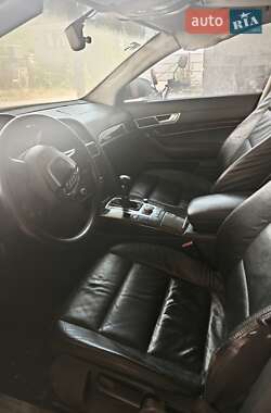 Седан Audi A6 2006 в Нікополі