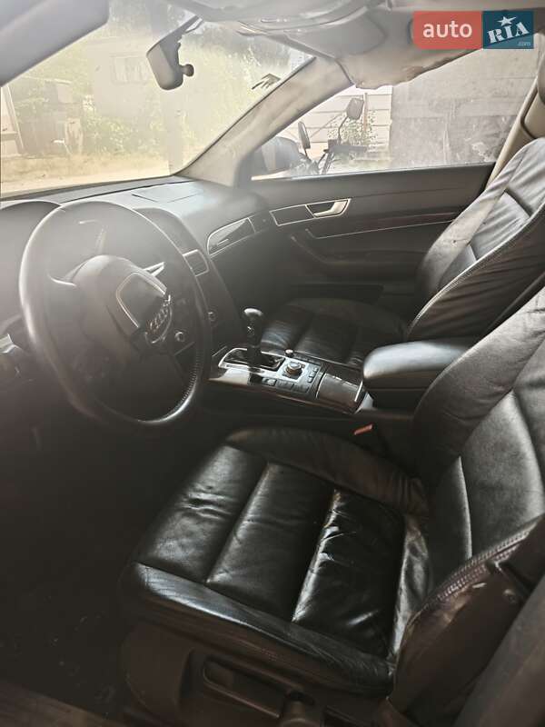 Седан Audi A6 2006 в Никополе