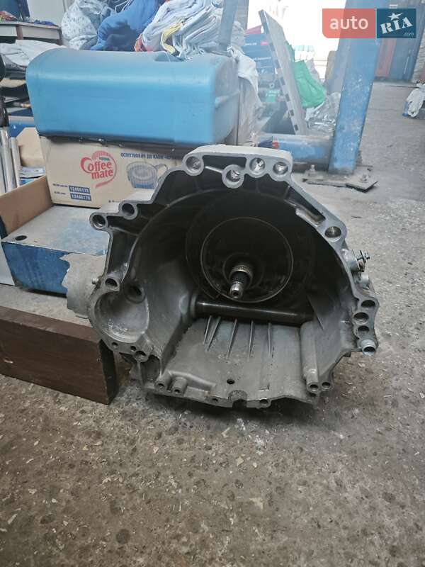 Седан Audi A6 2006 в Никополе