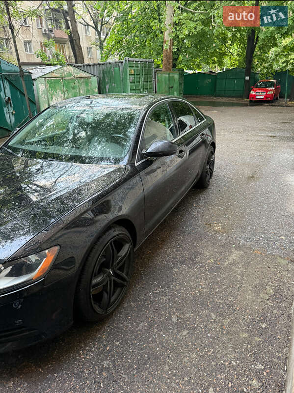 Седан Audi A6 2013 в Одессе