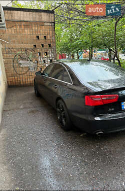 Седан Audi A6 2013 в 