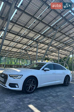 Седан Audi A6 2021 в Львове