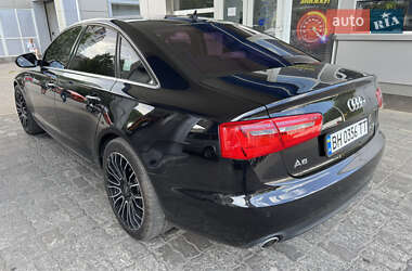 Седан Audi A6 2014 в 