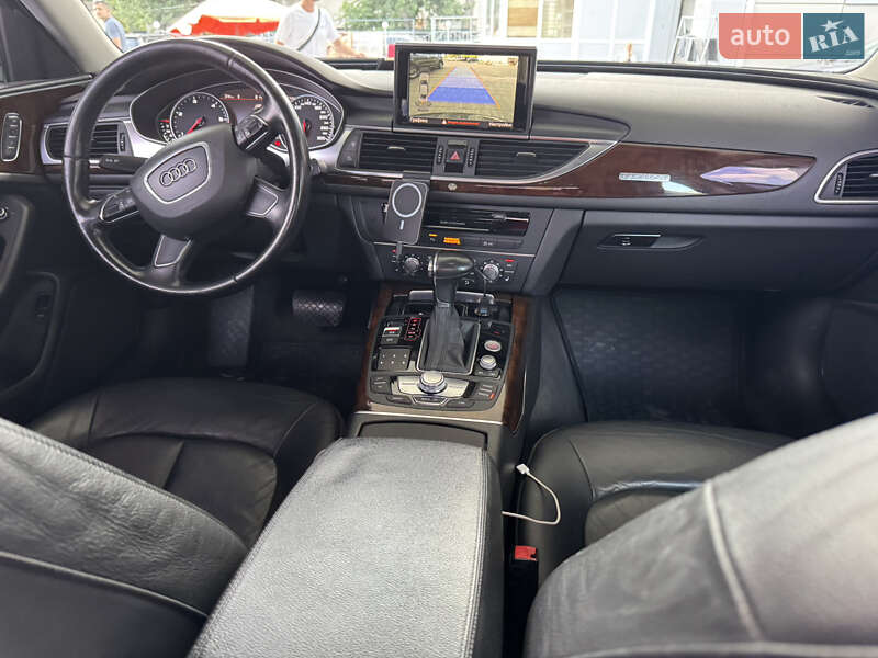 Седан Audi A6 2014 в Одессе
