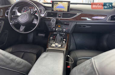 Седан Audi A6 2014 в 