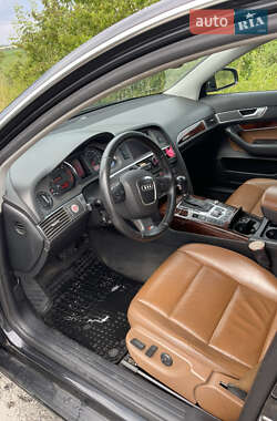 Седан Audi A6 2004 в 