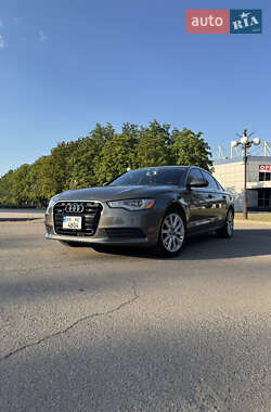 Седан Audi A6 2014 в 