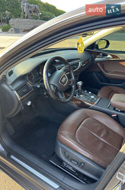 Седан Audi A6 2014 в 