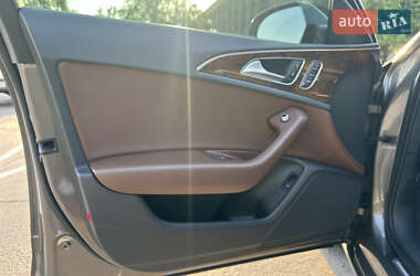 Седан Audi A6 2014 в 
