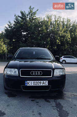 Седан Audi A6 2002 в Житомирі