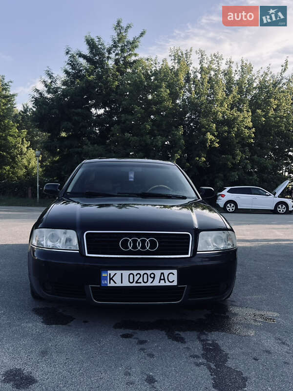 Audi A6 2002