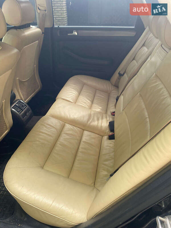 Седан Audi A6 2002 в Житомире фото 6 Седан Audi A6 2002 в Житомире