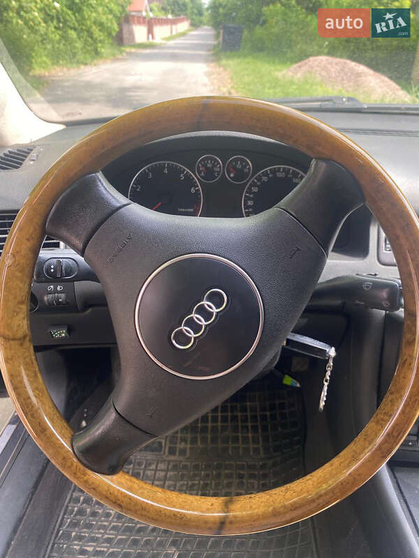 Седан Audi A6 2002 в Житомире фото 9 Седан Audi A6 2002 в Житомире