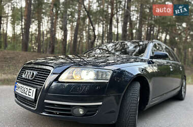 Универсал Audi A6 2005 в 