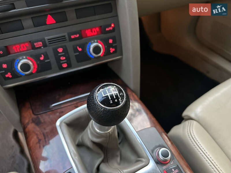 Универсал Audi A6 2005 в Краснокутске фото 11 Универсал Audi A6 2005 в Краснокутске