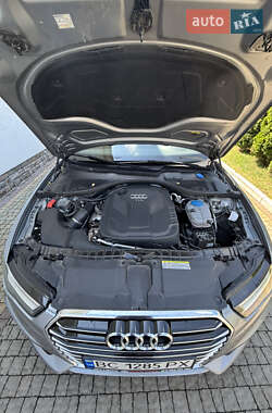 Универсал Audi A6 2017 в 