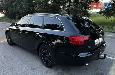 Универсал Audi A6 2008 в 