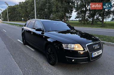 Универсал Audi A6 2008 в 