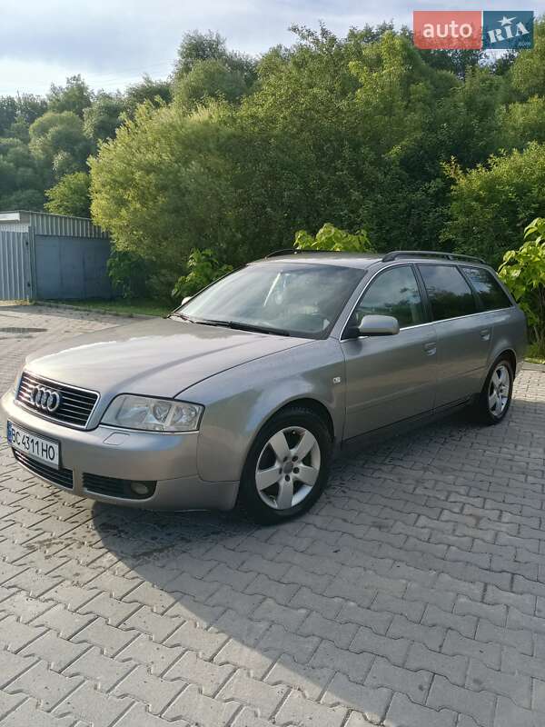 Універсал Audi A6 2004 в Турці