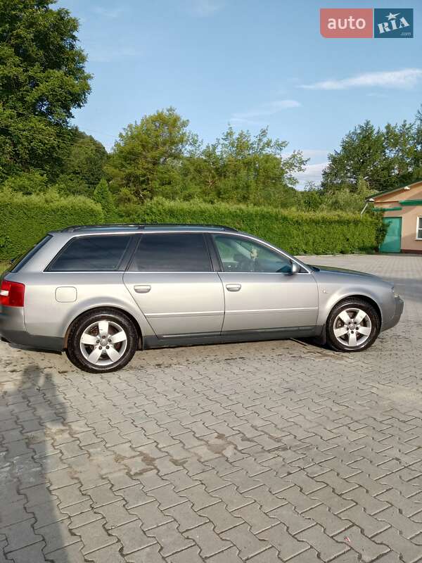 Універсал Audi A6 2004 в Турці