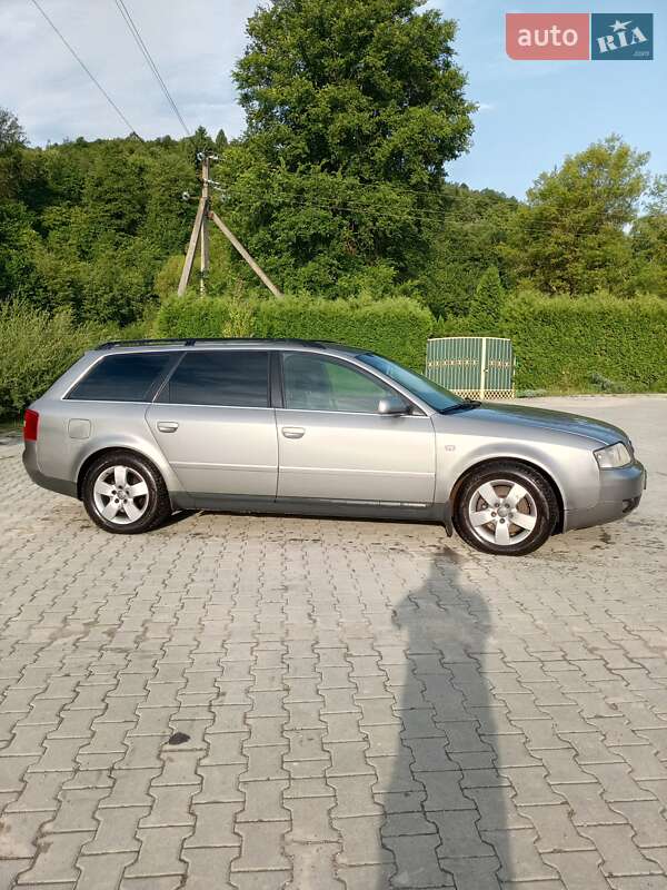 Універсал Audi A6 2004 в Турці