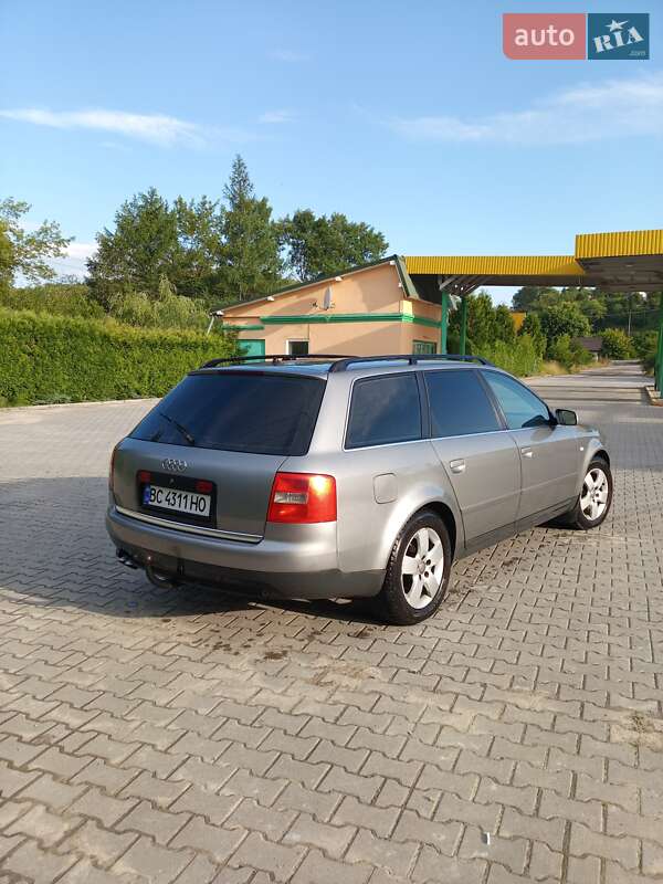 Універсал Audi A6 2004 в Турці