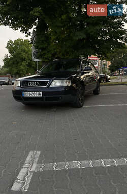 Универсал Audi A6 1998 в Хмельницком