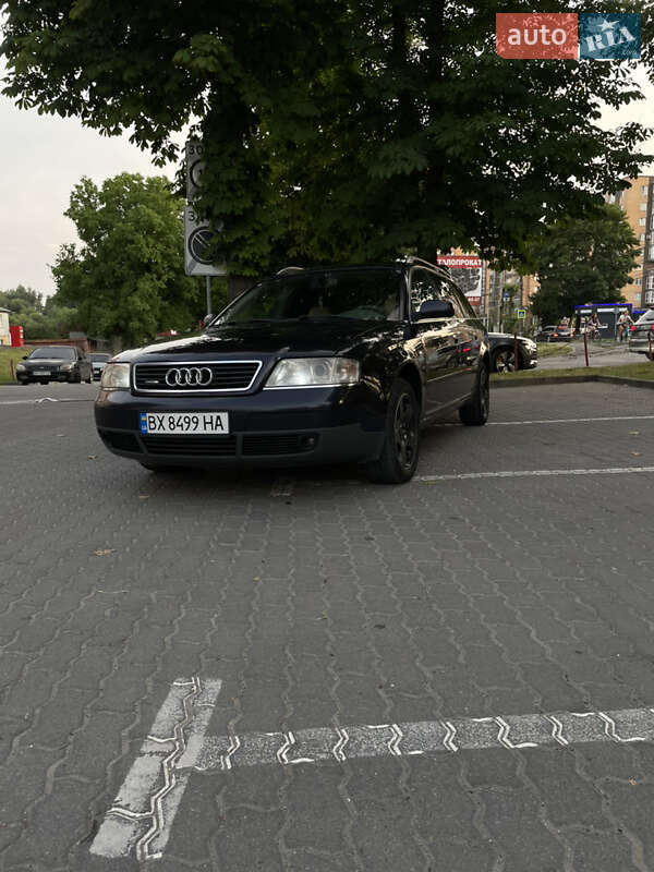 Audi A6 1998