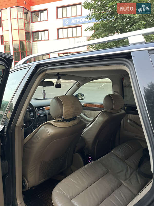 Универсал Audi A6 1998 в Хмельницком