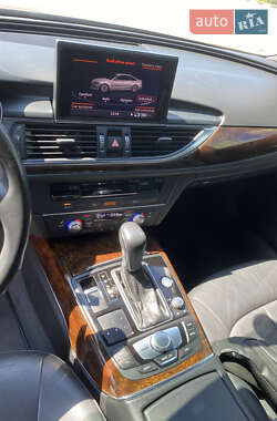 Седан Audi A6 2018 в 