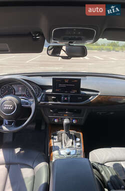 Седан Audi A6 2018 в 