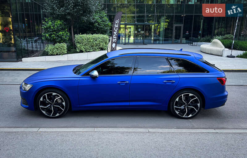 Універсал Audi A6 2018 в Львові