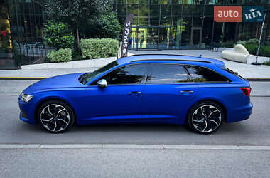 Универсал Audi A6 2018 в 