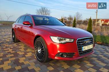 Універсал Audi A6 2011 в Горохові